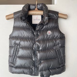 モンクレール(MONCLER)のモンクレール　ダウン　ベスト　キッズ　6A(ジャケット/上着)