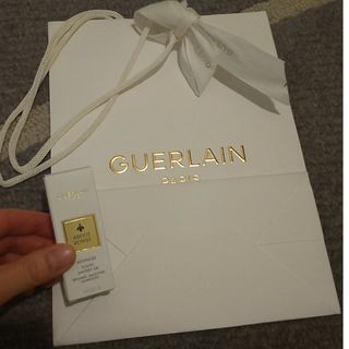 ゲラン(GUERLAIN)のゲラン 紙袋 オイル美容液(その他)