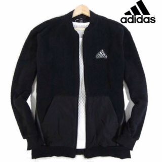 アディダス ジップアップブルゾンの通販 77点 | adidasを買うならラクマ