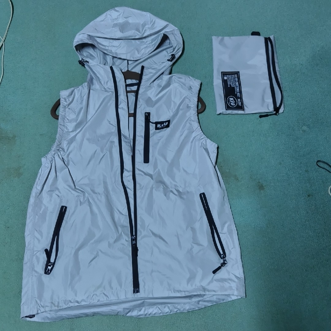 KiU(キウ)のKiU   空調服 メンズのジャケット/アウター(その他)の商品写真