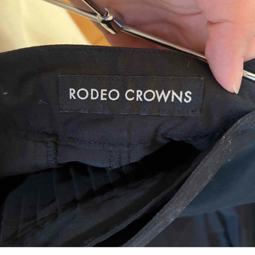 RODEO CROWNS(ロデオクラウンズ)のRODEO CROWN 巻きスカート レディースのスカート(ロングスカート)の商品写真