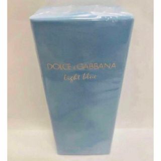 ドルチェアンドガッバーナ(DOLCE&GABBANA)のドルチェ＆ガッバーナ ライトブルー25ml(ユニセックス)