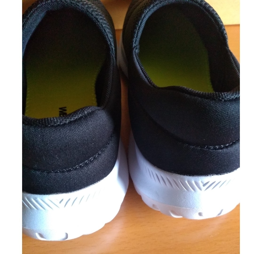 WEATHERCOCK　ウェザーコック　スリッポン メンズ　紳士用靴　M サイズ メンズの靴/シューズ(スリッポン/モカシン)の商品写真