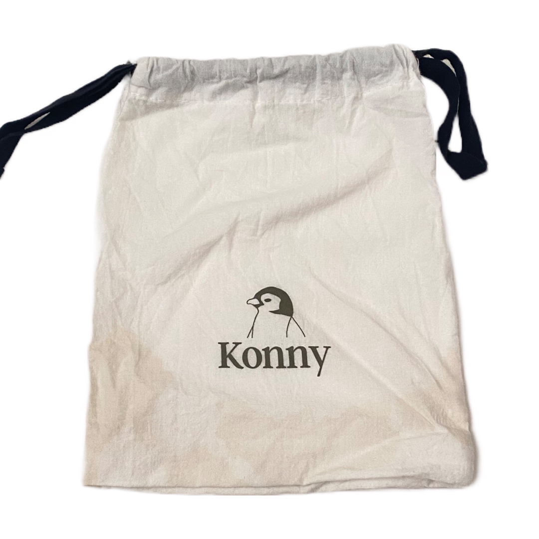 Konny(コニー)のコニーKonny抱っこ紐Sメッシュタイプ キッズ/ベビー/マタニティの外出/移動用品(抱っこひも/おんぶひも)の商品写真