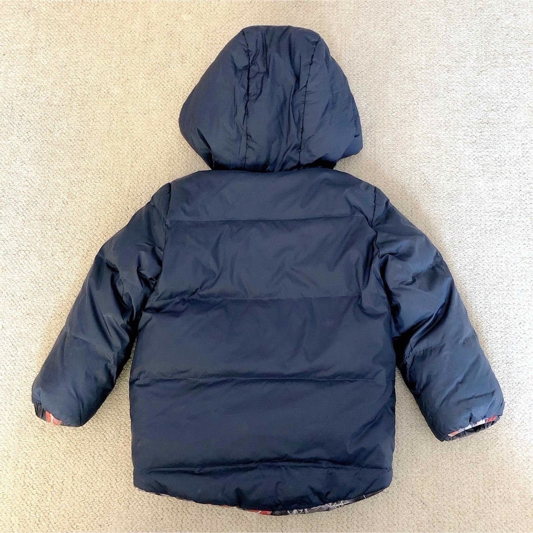 Paul Smith - ポールスミスジュニア☆リバーシブル ダウン Paul Smith - ポールスミスジュニア☆リバーシブル ダウン