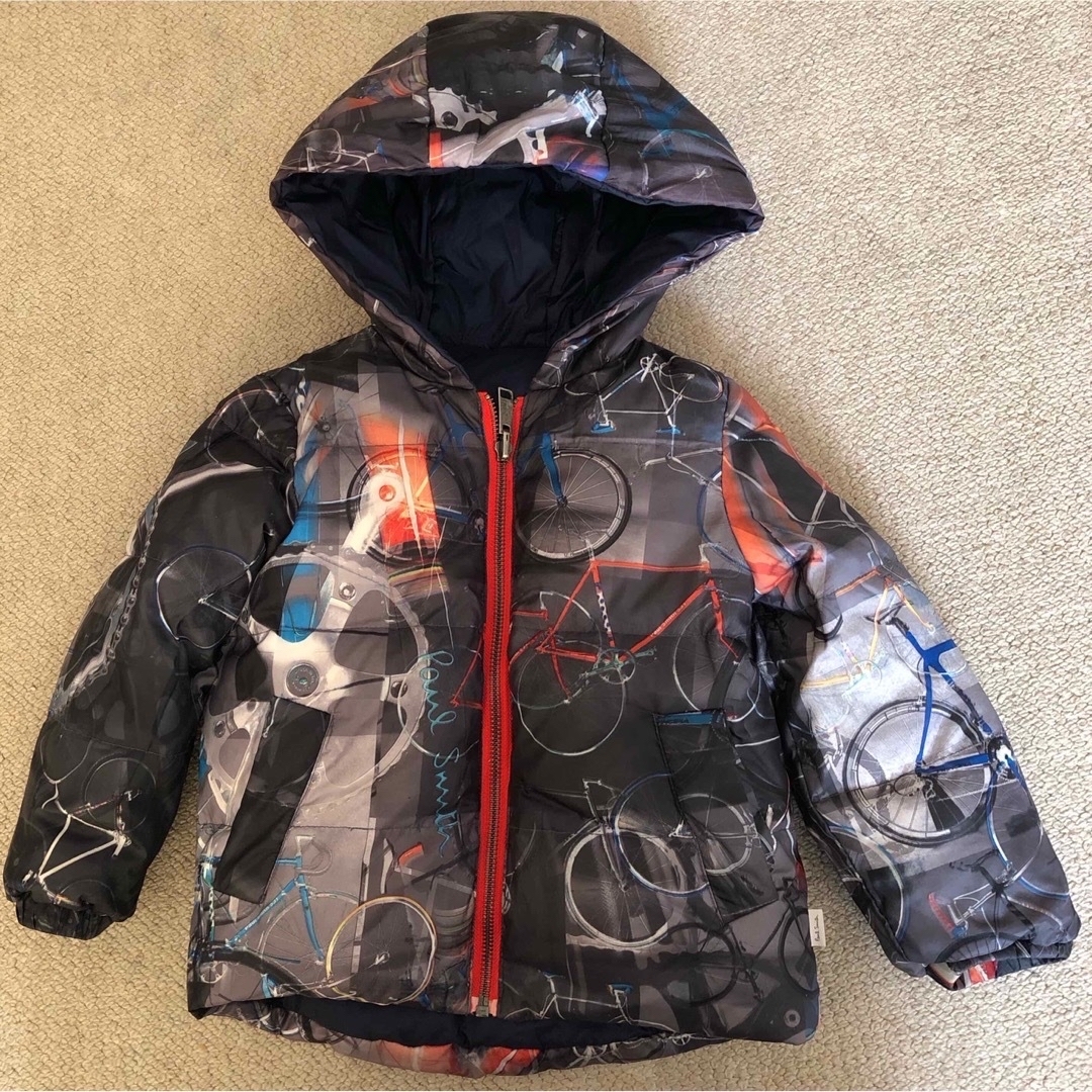 Paul Smith - ポールスミスジュニア☆リバーシブル ダウン Paul Smith - ポールスミスジュニア☆リバーシブル ダウン