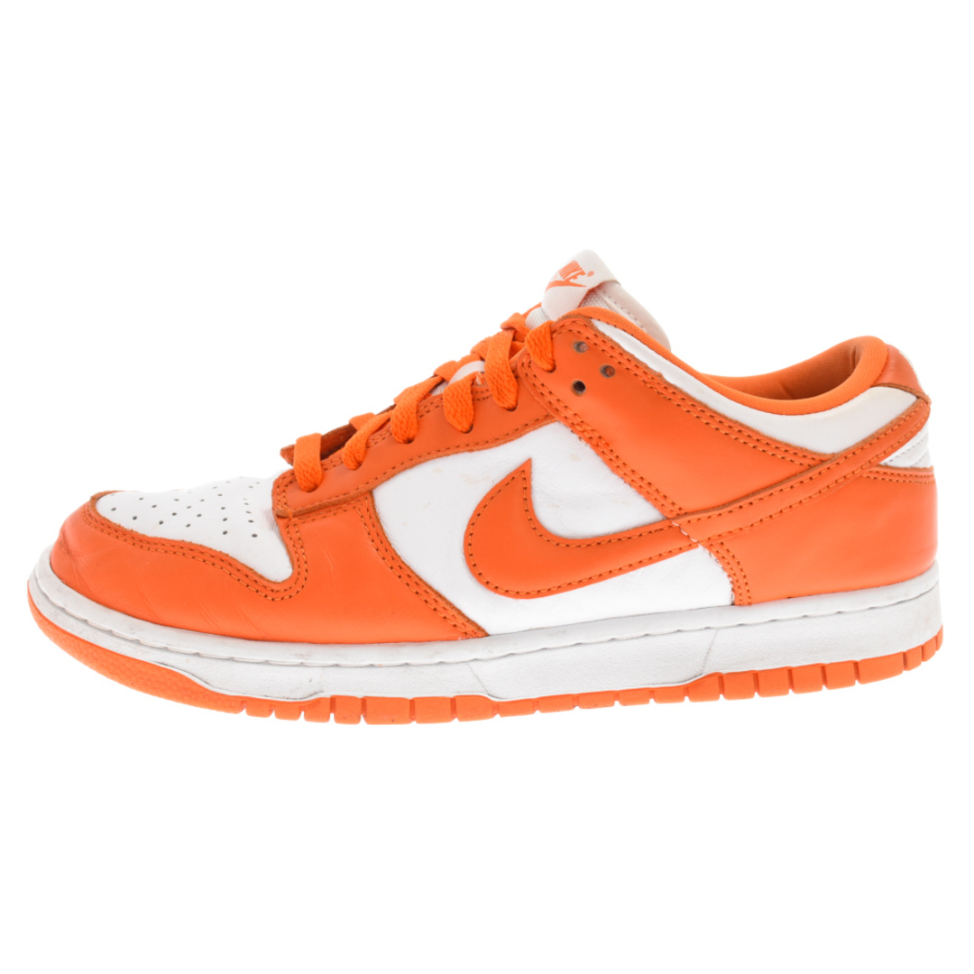 NIKE - NIKE ナイキ DUNK LOW SP SYRACUSE ダンクロー シラキュース