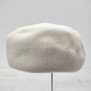 アトリエブルージュ(atelier brugge)のatelier brugge ベレー帽 アトリエブルージュ(ハンチング/ベレー帽)