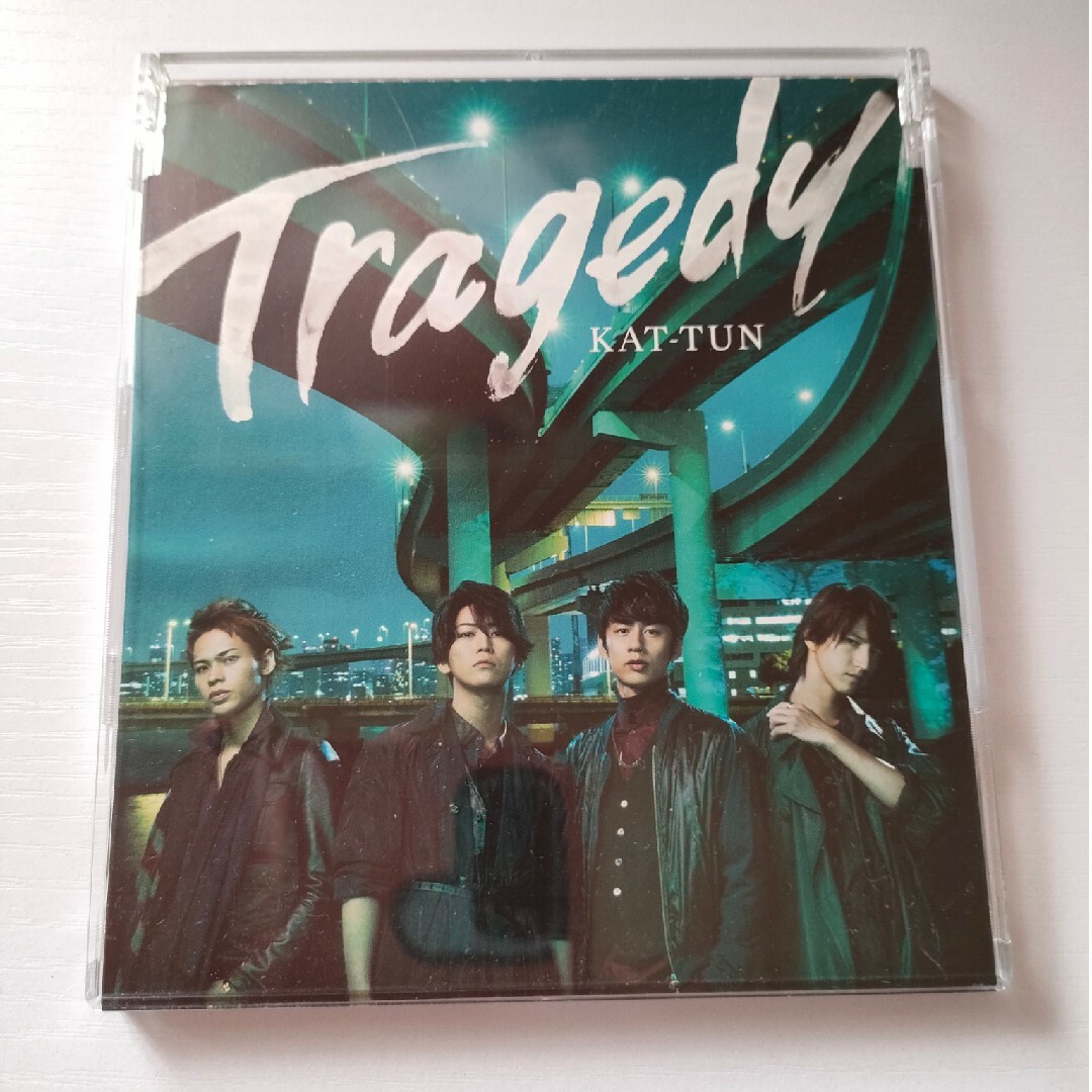 TRAGEDY（初回限定盤1. 2.通常盤）3枚セット エンタメ/ホビーのCD(ポップス/ロック(邦楽))の商品写真