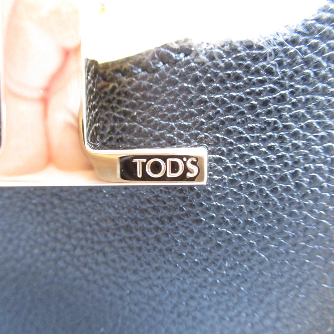 TOD'S(トッズ)のトッズ T タイムレス レザー ホーボー バッグ ミディアム トートバッグ レディースのバッグ(トートバッグ)の商品写真