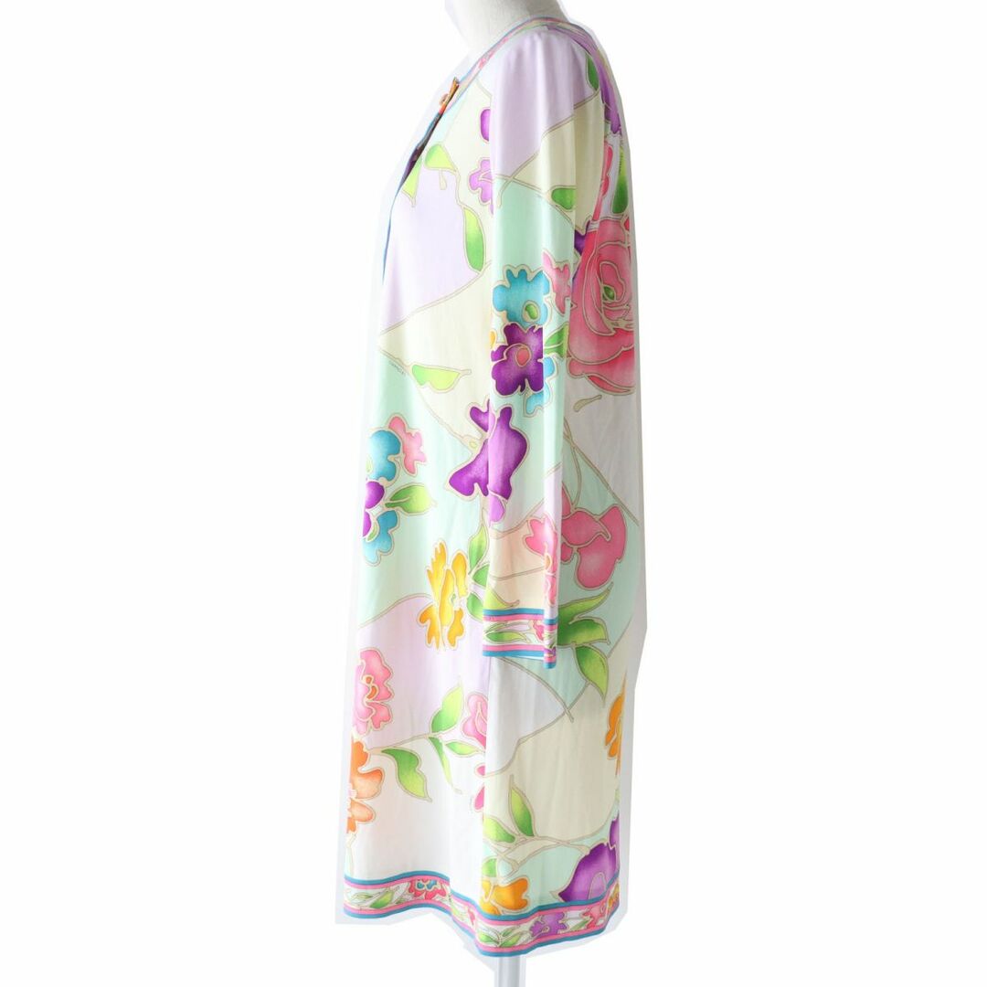 LEONARD - 美品☆正規品 LEONARD FASHION レオナール ファッション 花