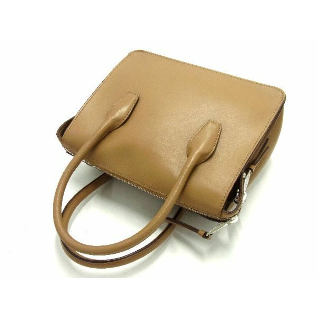 TOD'S - □極美品□ TODS トッズ レザー 2WAY ハンドバッグ トート