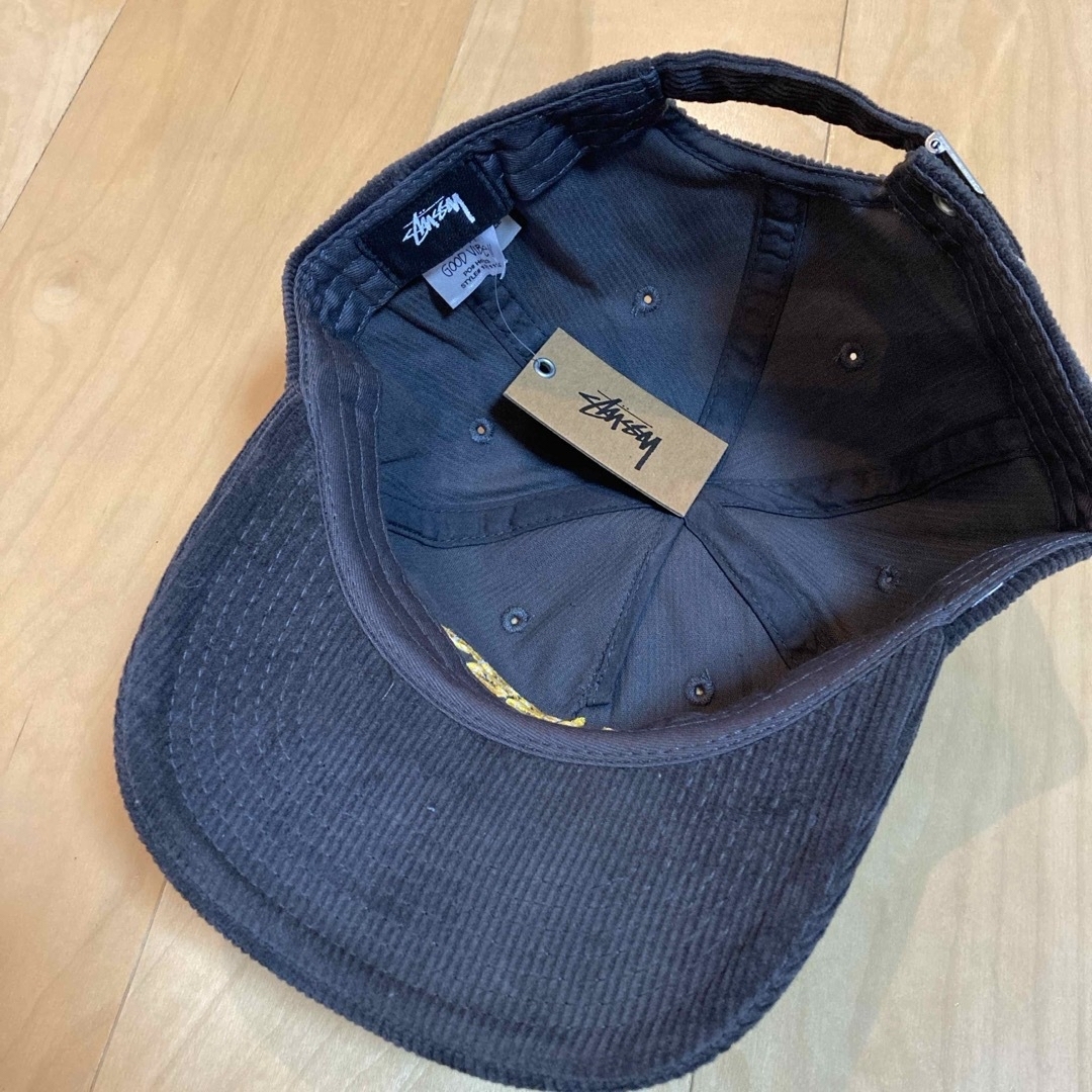 STUSSY(ステューシー)のSTUSSY MID DEPTH SPORT ARCH STRAPBACK メンズの帽子(キャップ)の商品写真