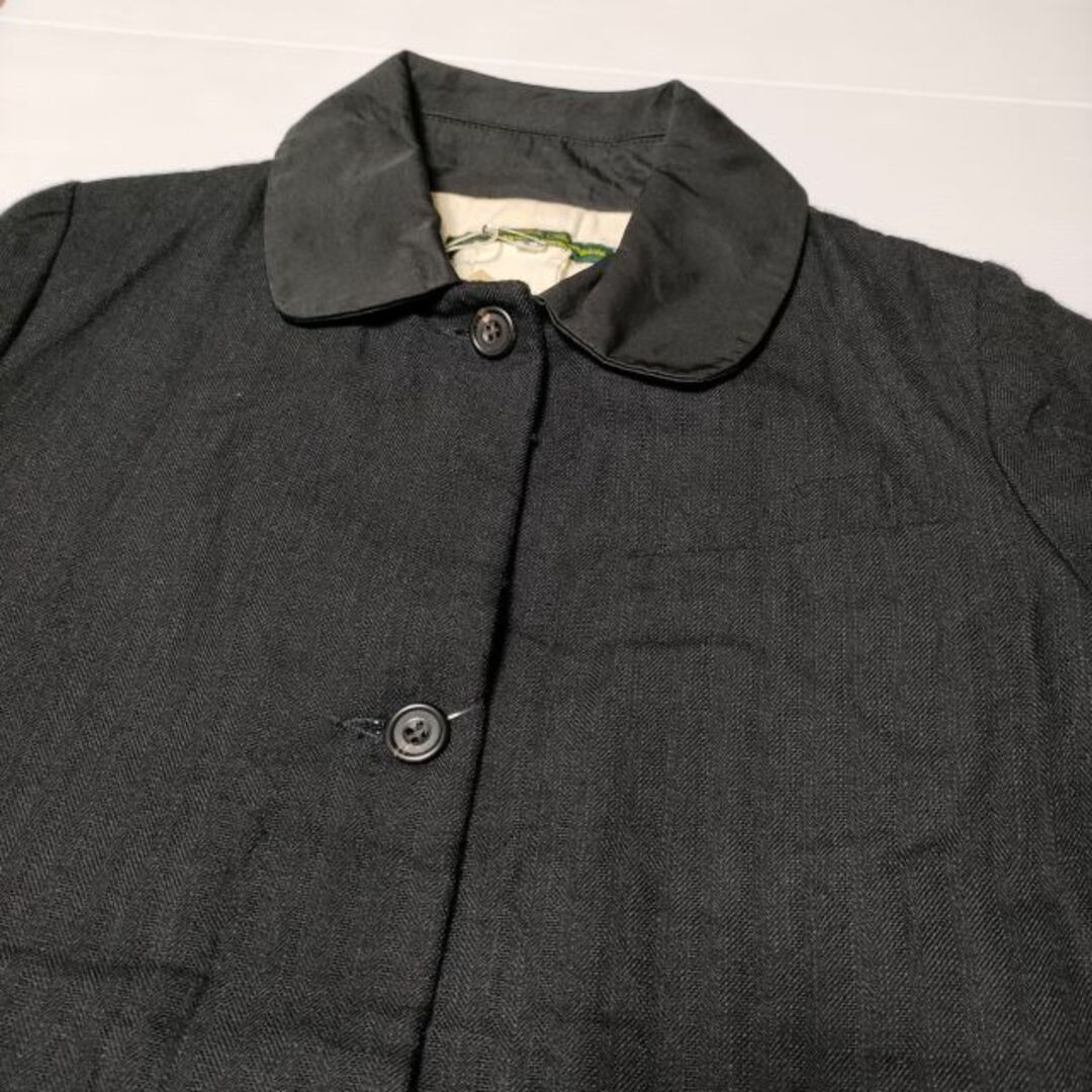 Paul Harnden - Paul Harnden SHOEMAKERS WOOL BURLINGTON COAT Paul Harnden - Paul Harnden SHOEMAKERS WOOL BURLINGTON COAT