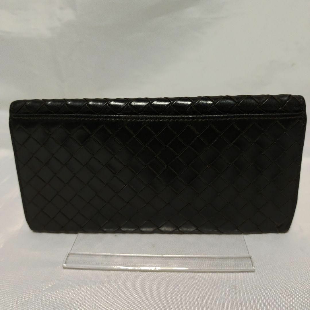 Bottega Veneta - 556超美品 ボッテガヴェネタ 長財布 2つ折り