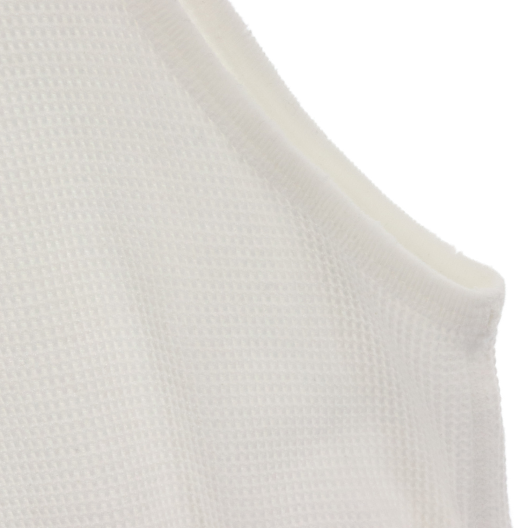 ANCELLM アンセルム DAMAGE WAFFLE TANK TOP ANC-CT23 ダメージ ANCELLM アンセルム DAMAGE WAFFLE TANK TOP ANC-CT23 ダメージ
