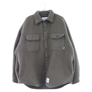 W)taps - WTAPS ダブルタップス 22AW WCPO 01 JACKET WOPO SHGY 裏地