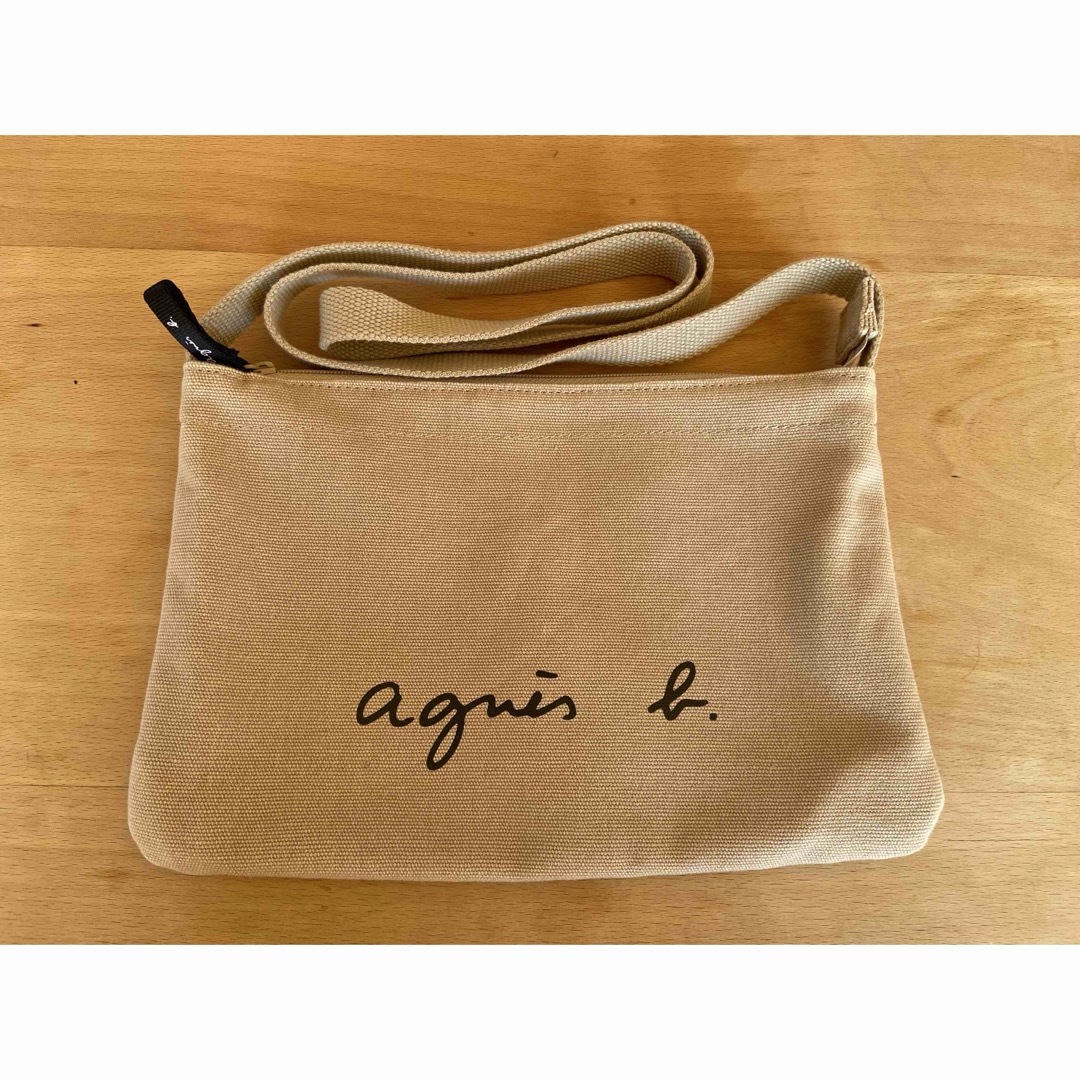 agnes b.(アニエスベー)の【値下げ】アニエスベー サコッシュ レディースのバッグ(ショルダーバッグ)の商品写真