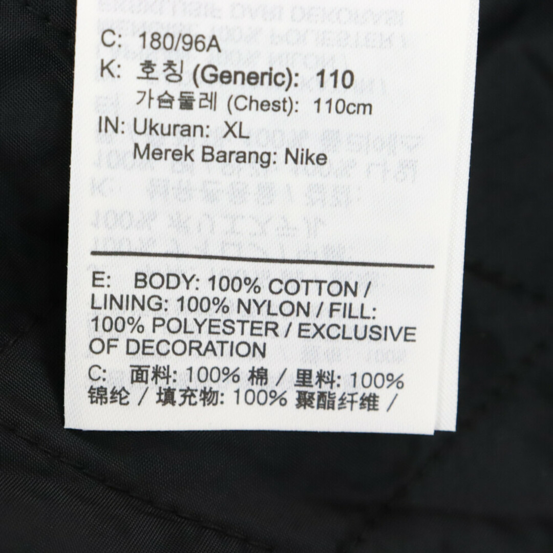 Arc Corduroy Hooded Jacket 黒 Mサイズ 新品