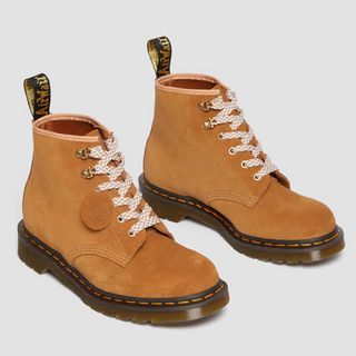 ドクターマーチン(Dr.Martens)の新品ドクターマーチン 101 HDW ブーツ スエード レザー UK9 28cm(ブーツ)