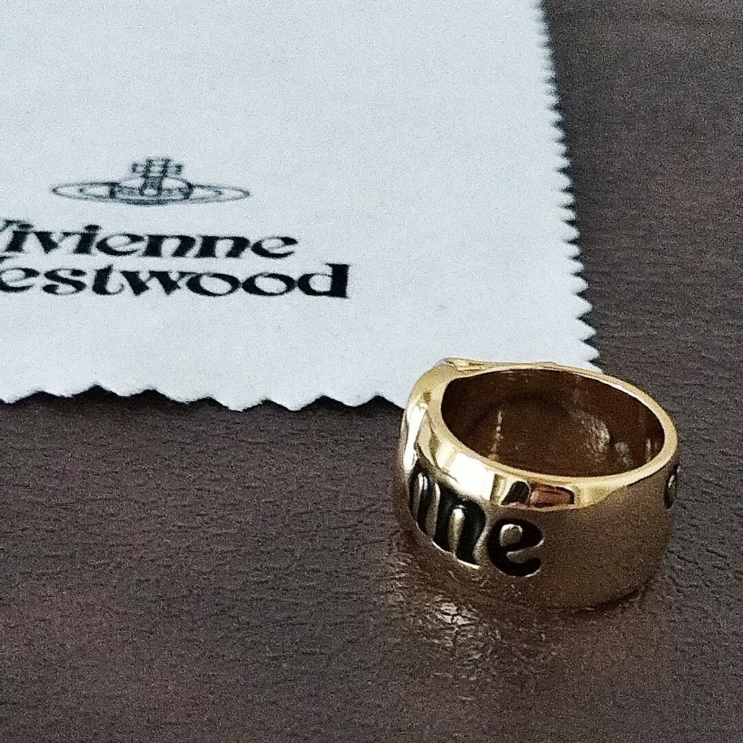 ♡美品♡ Vivienne Westwood  ベルト　Ring リング　指輪