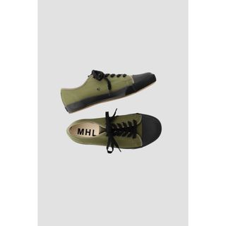 MHL. - MHL. ARMY SHOES 26.0cmの通販|ラクマ MHL. - MHL. ARMY SHOES 26.0cmの通販|ラクマ
