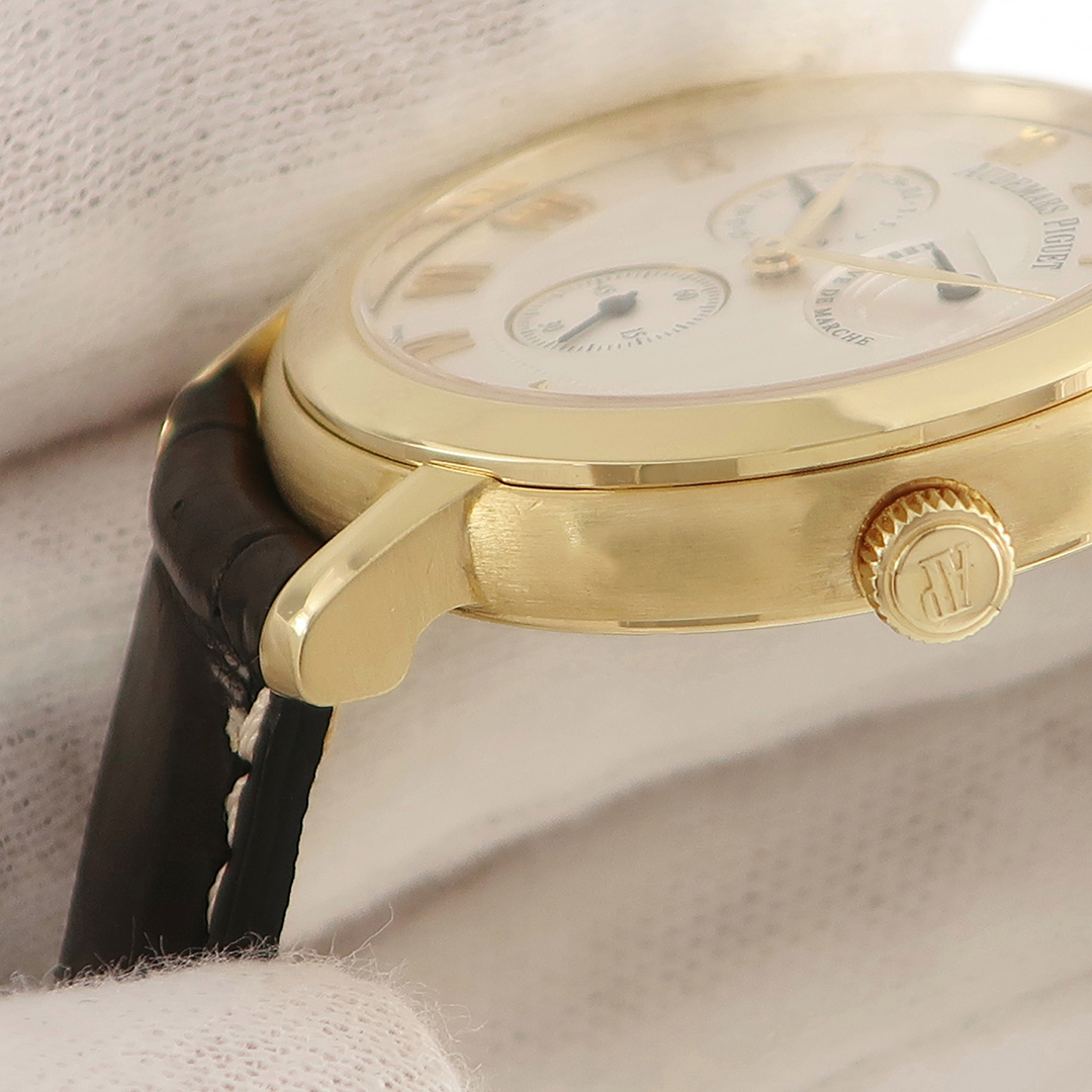 AUDEMARS PIGUET(オーデマピゲ)のオーデマピゲ  ジュールオーデマ パワーリザーブ アニバーサリー 259 メンズの時計(腕時計(アナログ))の商品写真