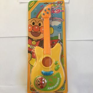 アンパンマン うちの子天才 ギター(1コ入)(楽器のおもちゃ)