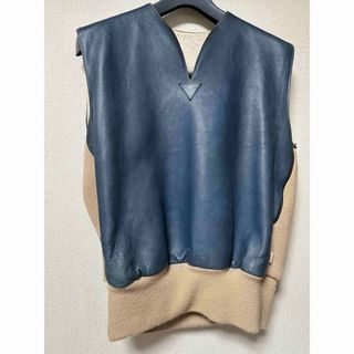 PORTER CLASSIC - porter classic シープスキン ベストの通販 by とも