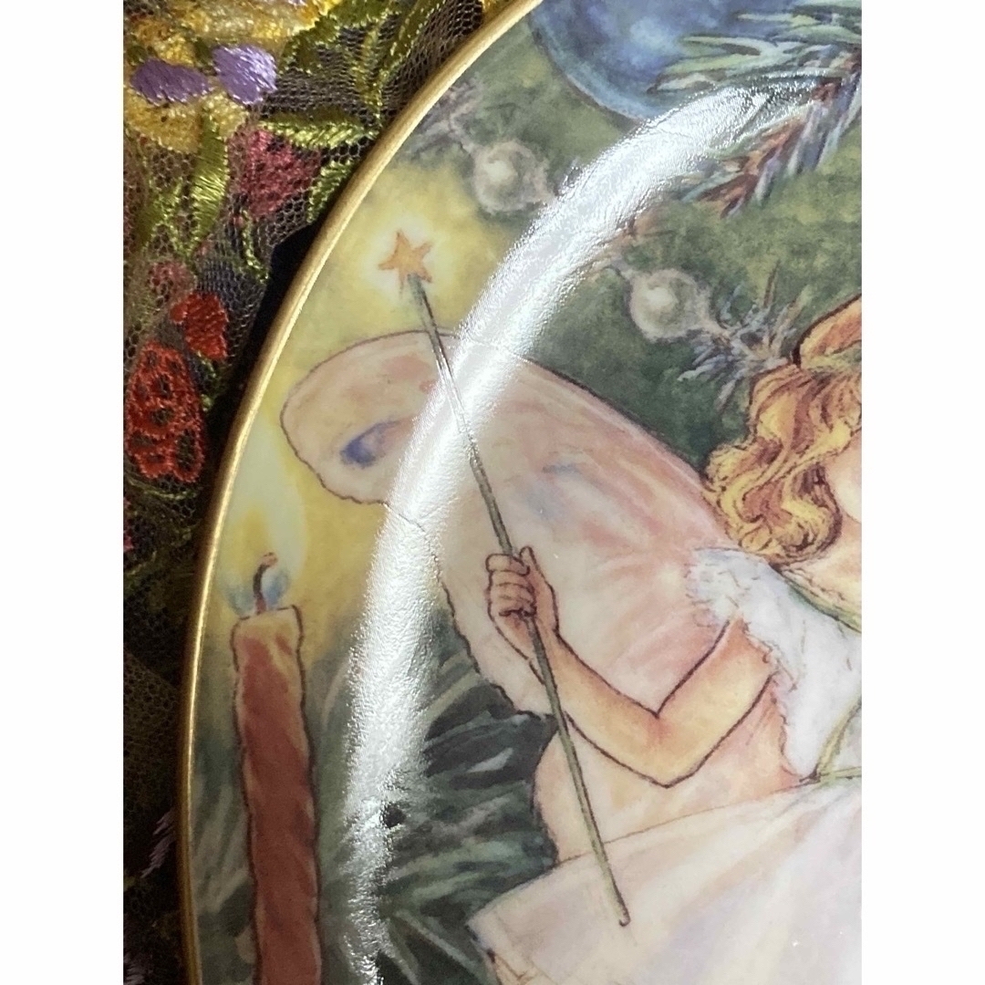 Royal Worcester - 《希少》75周年記念 シシリーメアリー Royal Worcester - 《希少》75周年記念 シシリーメアリー