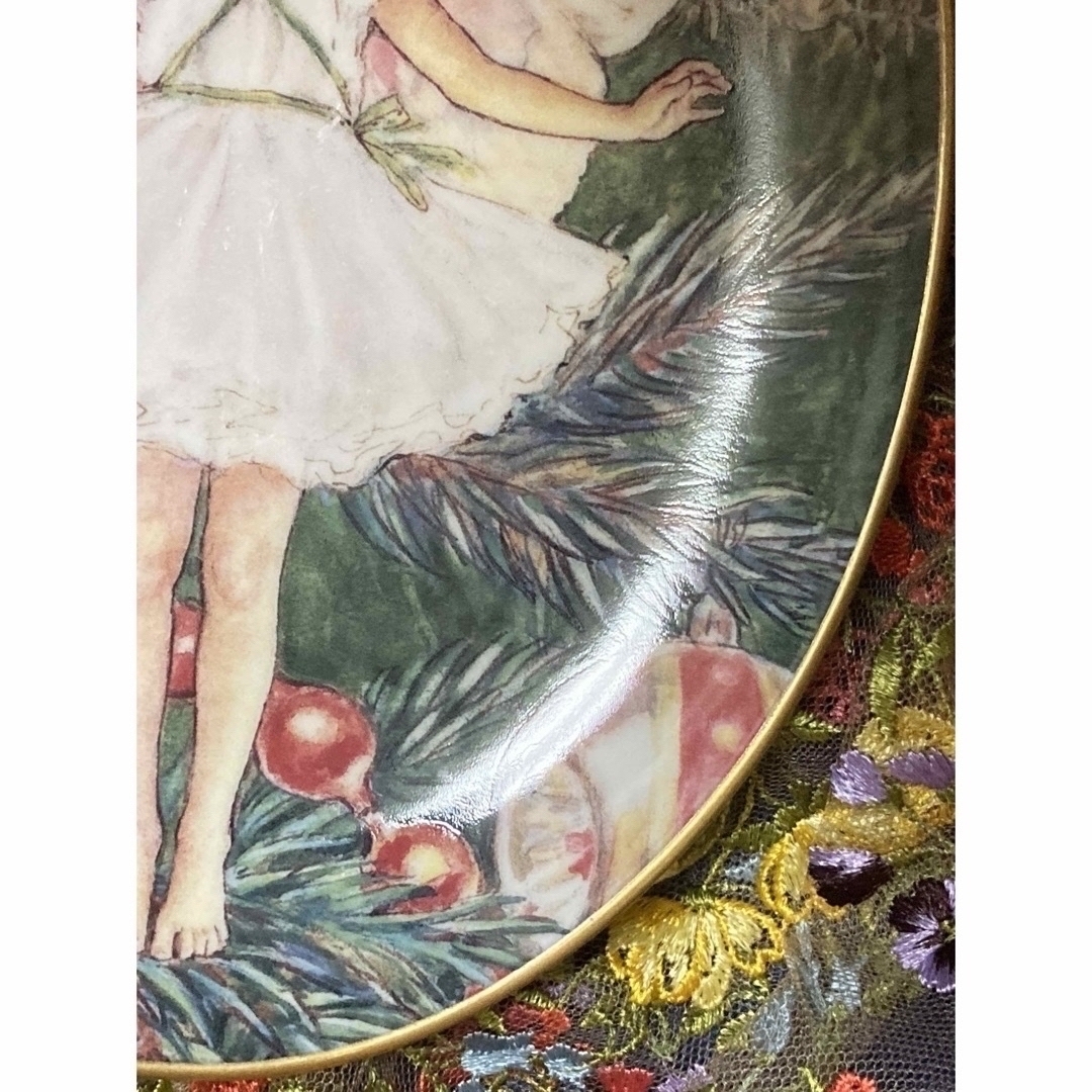 Royal Worcester - 《希少》75周年記念 シシリーメアリー Royal Worcester - 《希少》75周年記念 シシリーメアリー