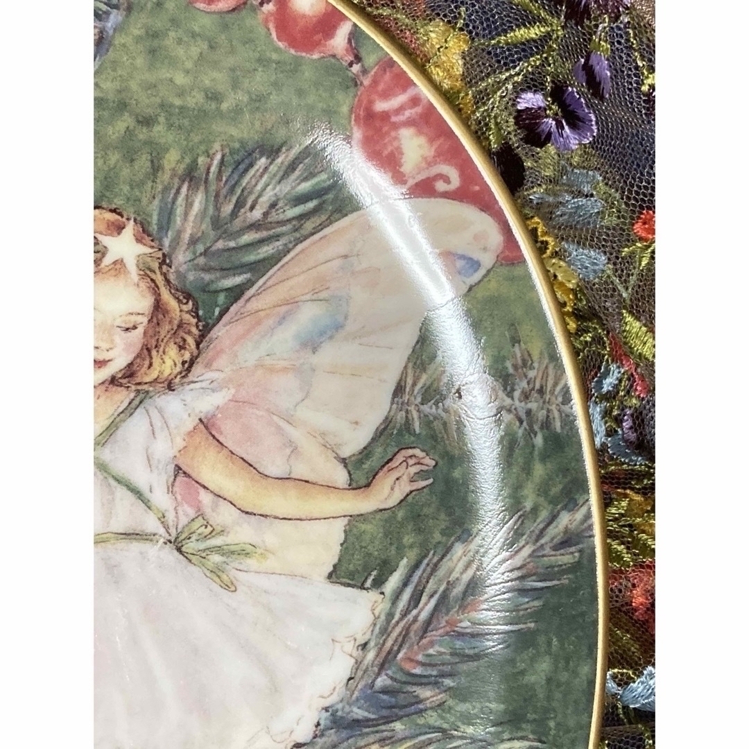 Royal Worcester - 《希少》75周年記念 シシリーメアリー Royal Worcester - 《希少》75周年記念 シシリーメアリー