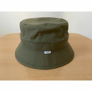 ダブルタップス(W)taps)の専用　WTAPS　BUCKET HAT NYCO OLIVE DRAB　XL(ハット)