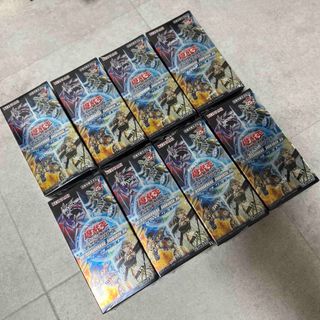 遊戯王 - 遊戯王 ターミナルワールド（8BOX） 新品未開封 シュリンク