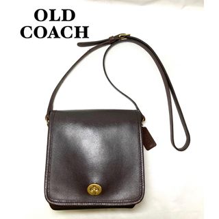 コーチ(COACH) オールドコーチ ショルダーバッグ(レディース