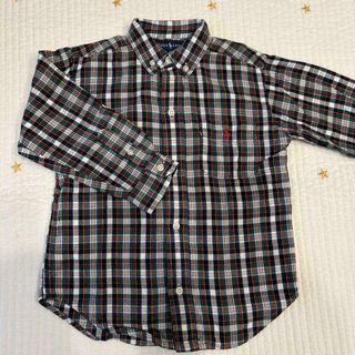 ラルフローレン(Ralph Lauren)のラルフローレン　シャツ3/3T(ブラウス)