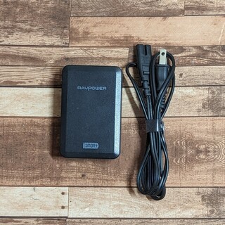 ラブパワー(RAVPower)のRAVPower 40W USB充電器 RP-UC07(バッテリー/充電器)