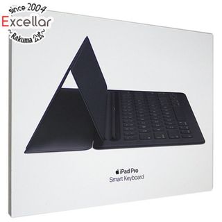 ビッグアップル(bigapple)のApple　12.9インチiPad Pro用 Smart Keyboard 日本語(JIS)　MNKT2J/A(PC周辺機器)