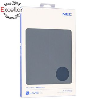 エヌイーシー(NEC)のNEC　PC-TE510KAS用カバー＆保護フィルム　PC-AC-AD019C(PC周辺機器)