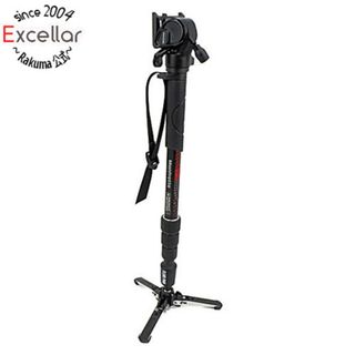 マンフロット(Manfrotto)のManfrotto　Element MII ビデオ一脚 フルード雲台付 MVMELMIIA4LIVE(その他)