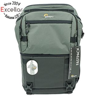 ロープロ(Lowepro)のロープロ　カメラバッグ ファストパック プロ BP250AW III LP37331-PWW　グレー(その他)