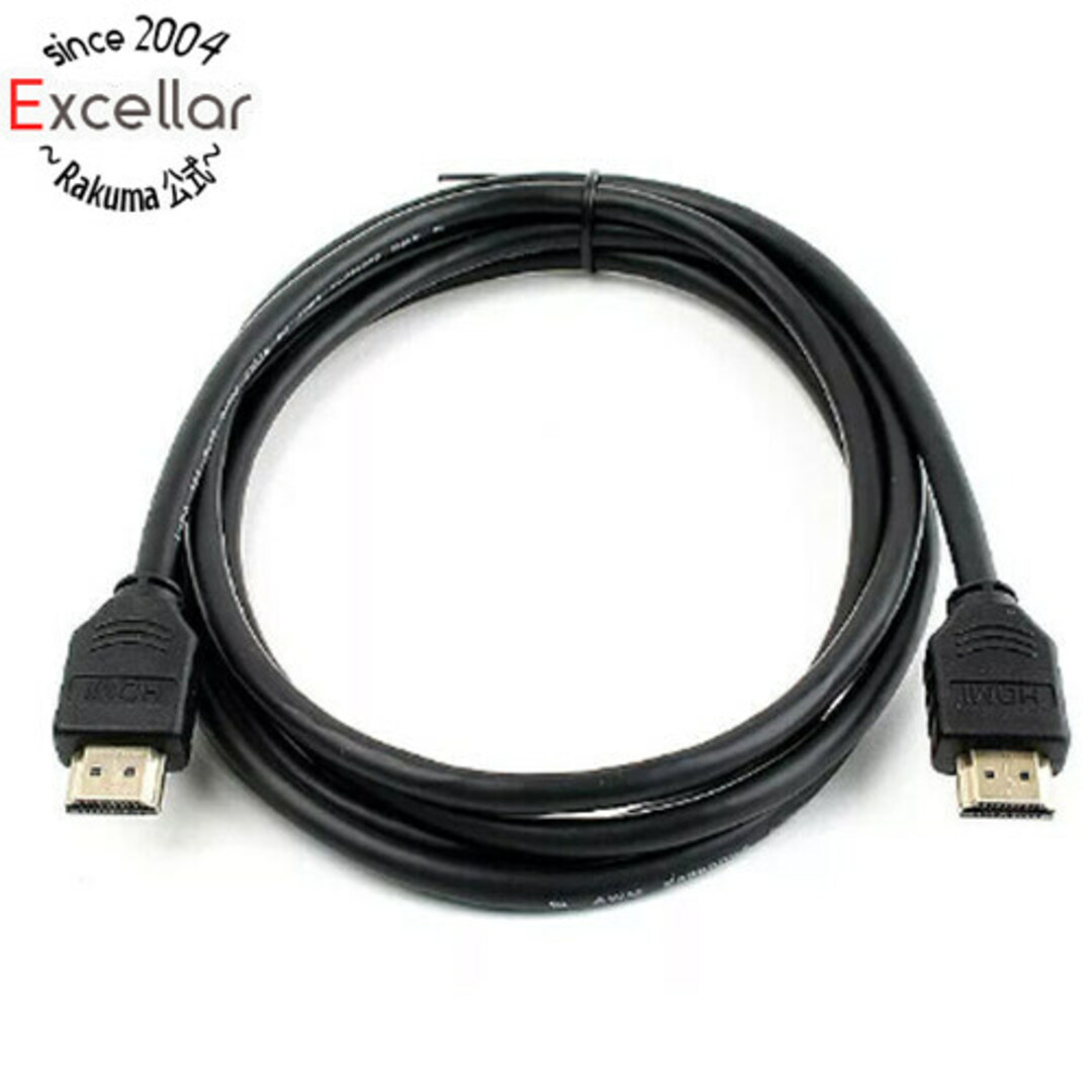 LHP(エルエイチピー)のHP　HDMIケーブル HDMI Standard Cable Kit 1.8m　T6F94AA スマホ/家電/カメラのPC/タブレット(PC周辺機器)の商品写真