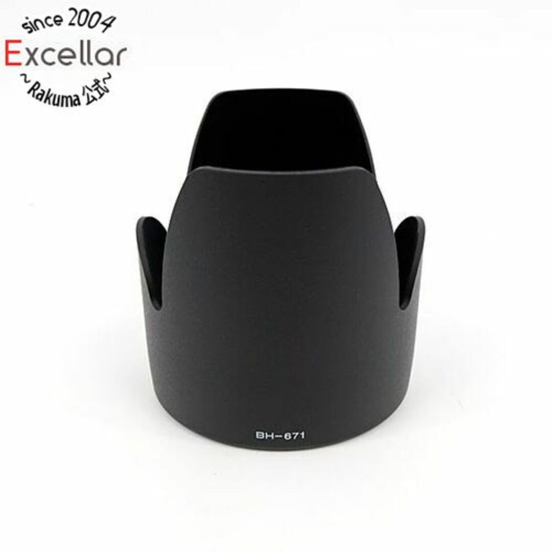 Kenko Tokina(ケンコートキナー)のTOKINA AT-X 535 PRO DX専用フード BH-671 スマホ/家電/カメラのカメラ(その他)の商品写真