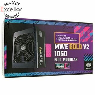COOLER MASTER - Cooler Master MWE Gold V2 FM 1050W ATX3.0 MPE-A501
