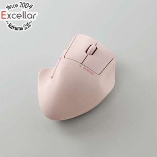 エレコム(ELECOM)のELECOM製　Bluetooth 抗菌静音マウス M-SH30BBSKPN　ピンク(PC周辺機器)