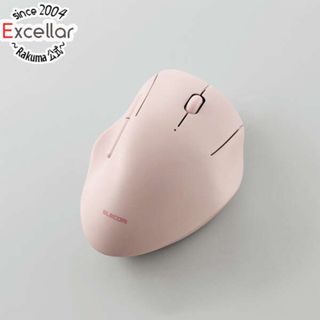 エレコム(ELECOM)のELECOM製　2.4GHz 無線抗菌静音マウス M-SH20DBSKPN　ピンク(PC周辺機器)