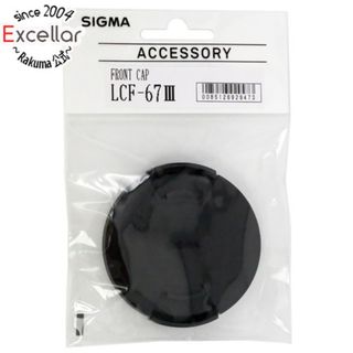 シグマ(SIGMA)のSIGMA　フロントキャップ FRONT CAP 62mm LCF-62 III(その他)