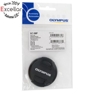 オリンパス(OLYMPUS)のOLYMPUS　レンズキャップ LC-58F(その他)