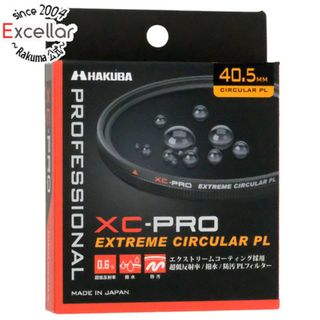 ハクバ(HAKUBA)のHAKUBA　XC-PRO エクストリーム サーキュラーPLフィルター 40.5mm　CF-XCPRCPL405(その他)