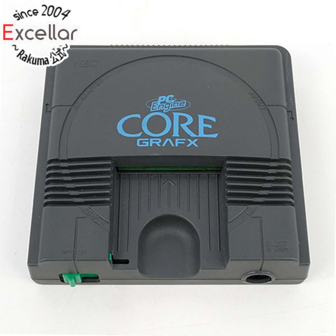 NEC PCエンジン コアグラフィックス NEC PCエンジン コアグラフィックス
